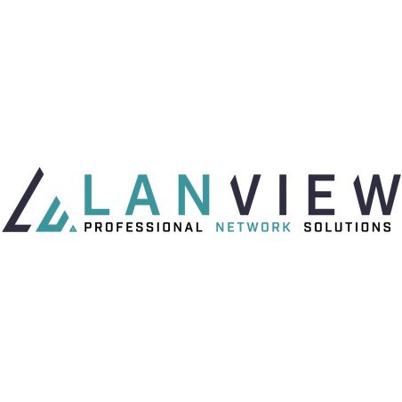 Lanview RDL42U88BL LOCKED FRONT GLASS